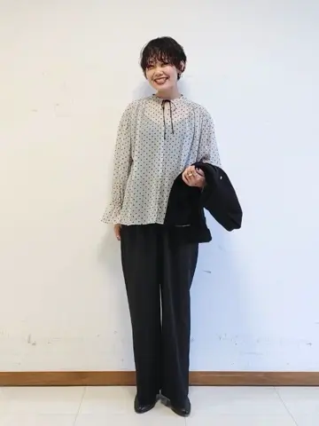 23区 中園 コーディネート画像