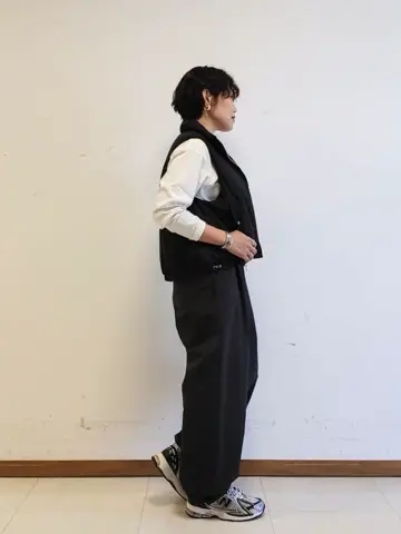 23区 中園 コーディネート画像