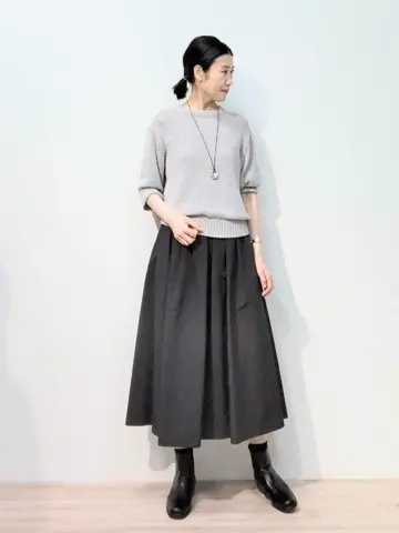 23区 虎走 コーディネート画像