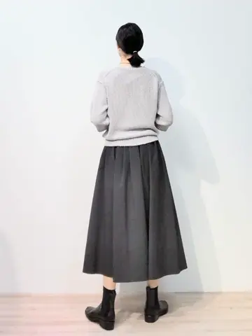 23区 虎走 コーディネート画像