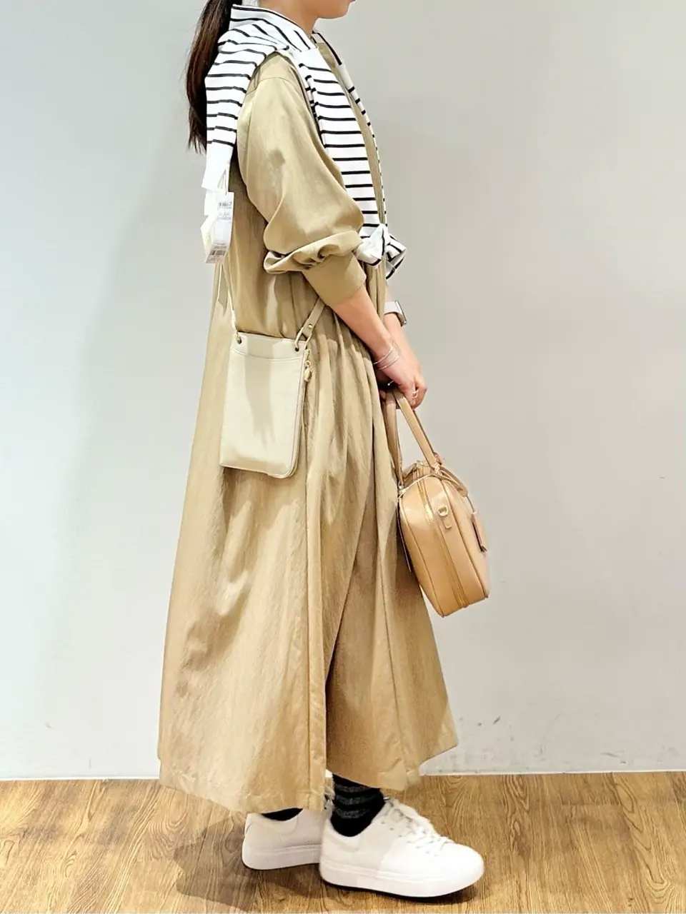 23区 西嶋 コーディネート画像