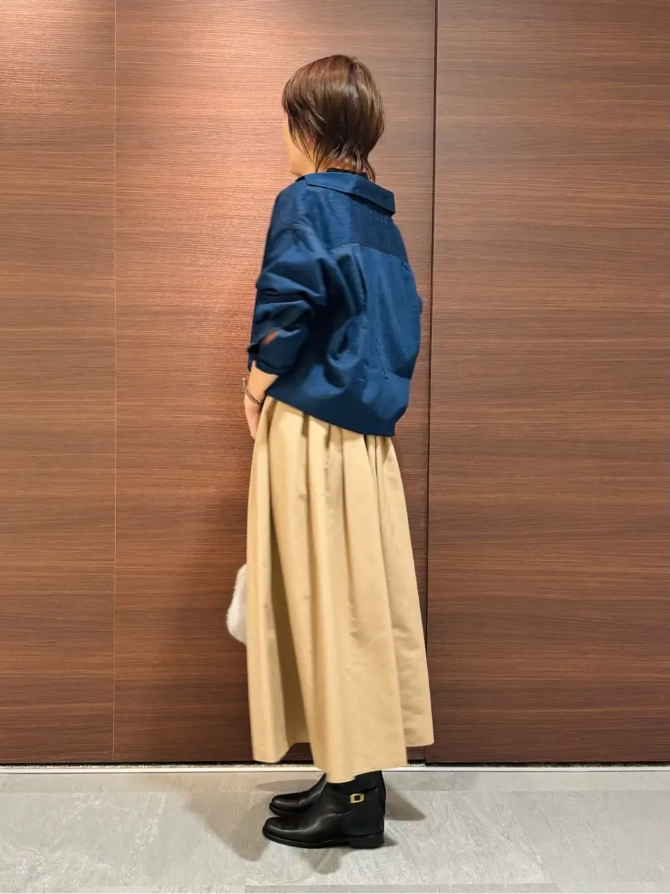 23区 スタッフ  コーディネート画像