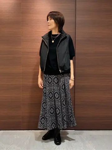 23区 スタッフ  コーディネート画像