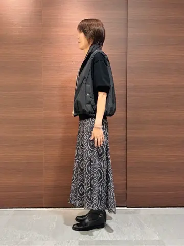 23区 スタッフ  コーディネート画像