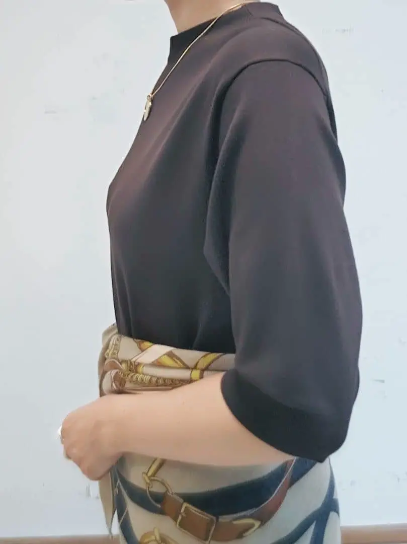 23区 中園 コーディネート画像