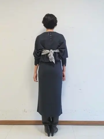 23区 中園 コーディネート画像