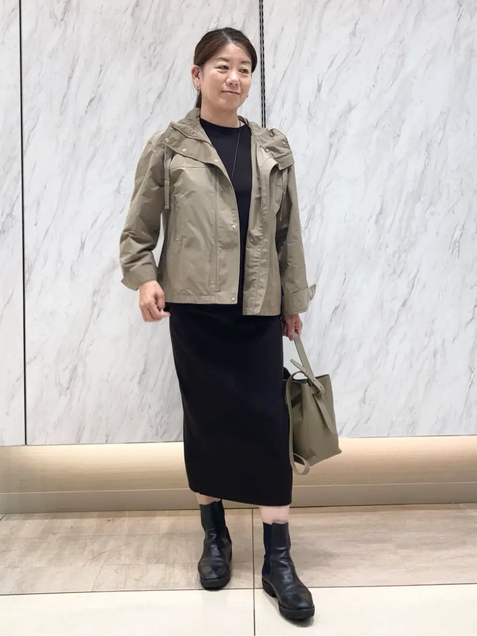 23区 勝俣 コーディネート画像