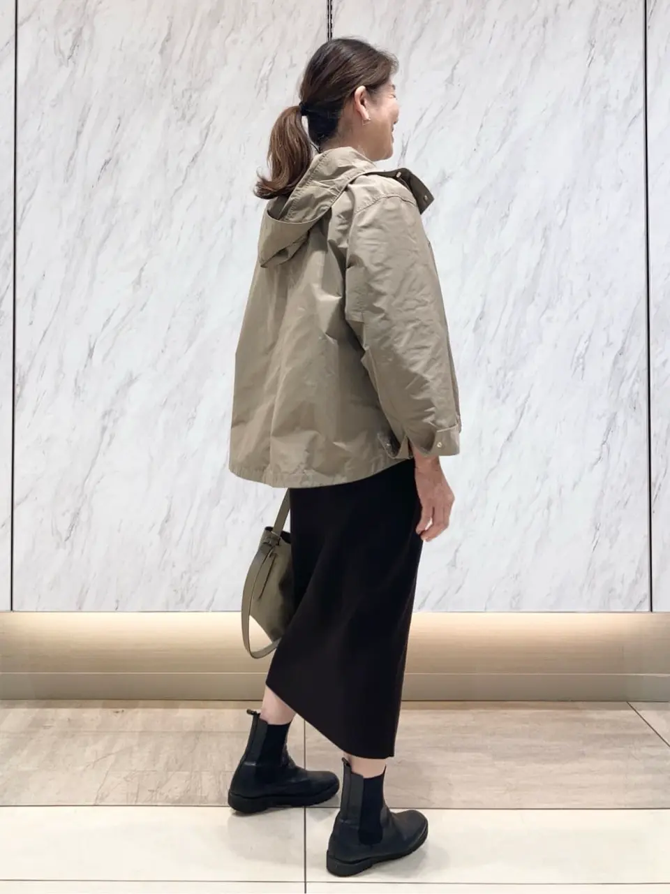 23区 勝俣 コーディネート画像