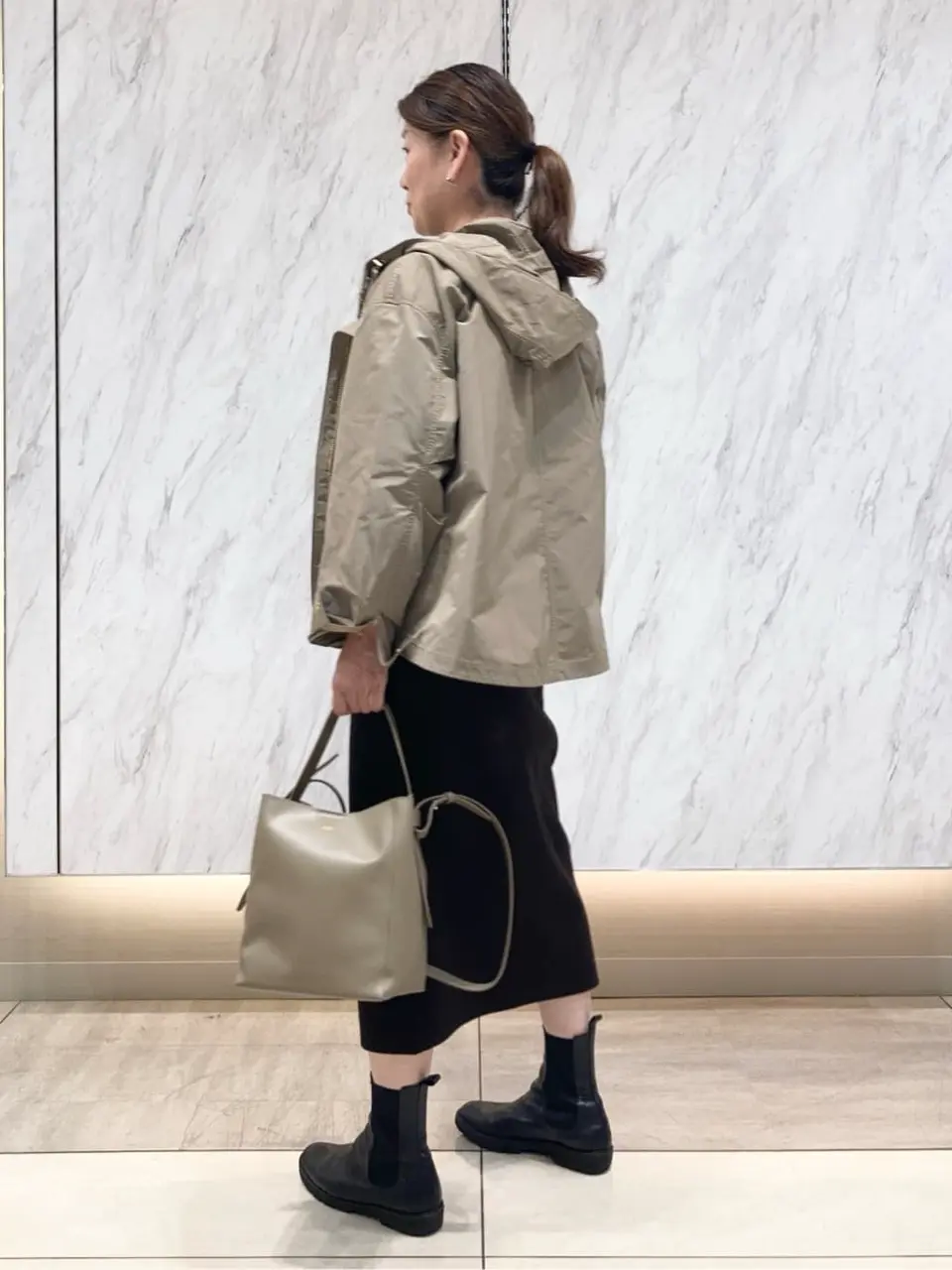 23区 勝俣 コーディネート画像