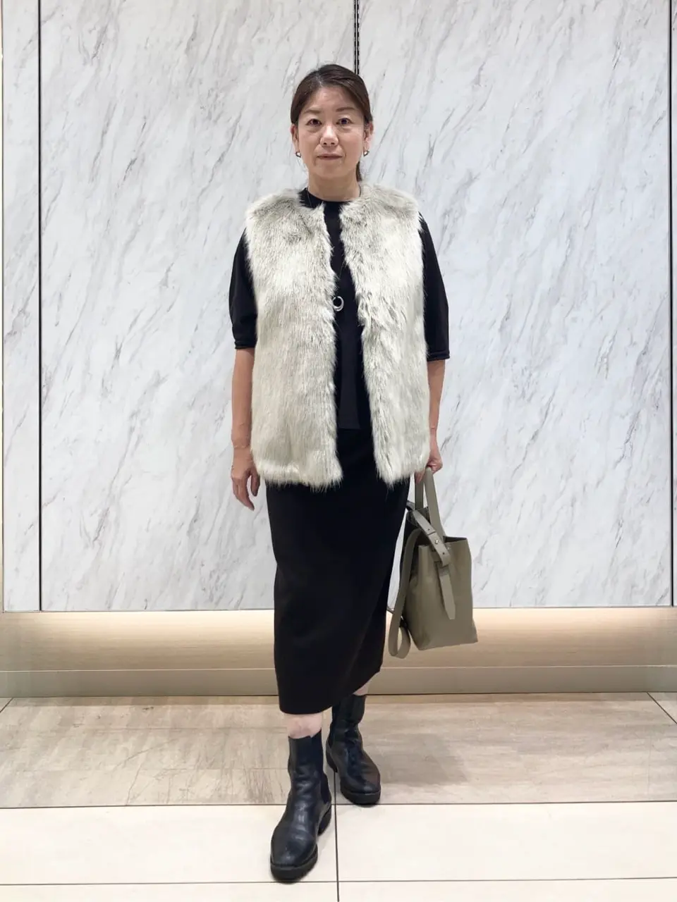 23区 勝俣 コーディネート画像