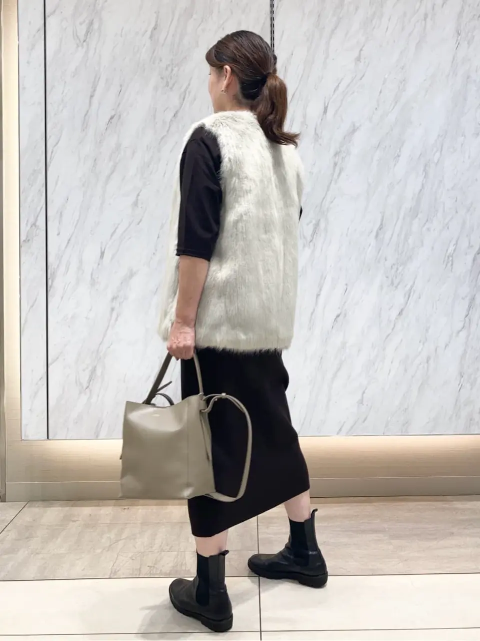 23区 勝俣 コーディネート画像