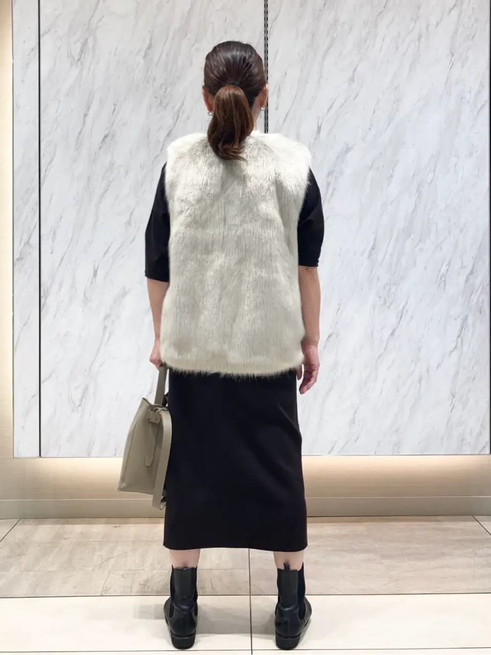 23区 勝俣 コーディネート画像