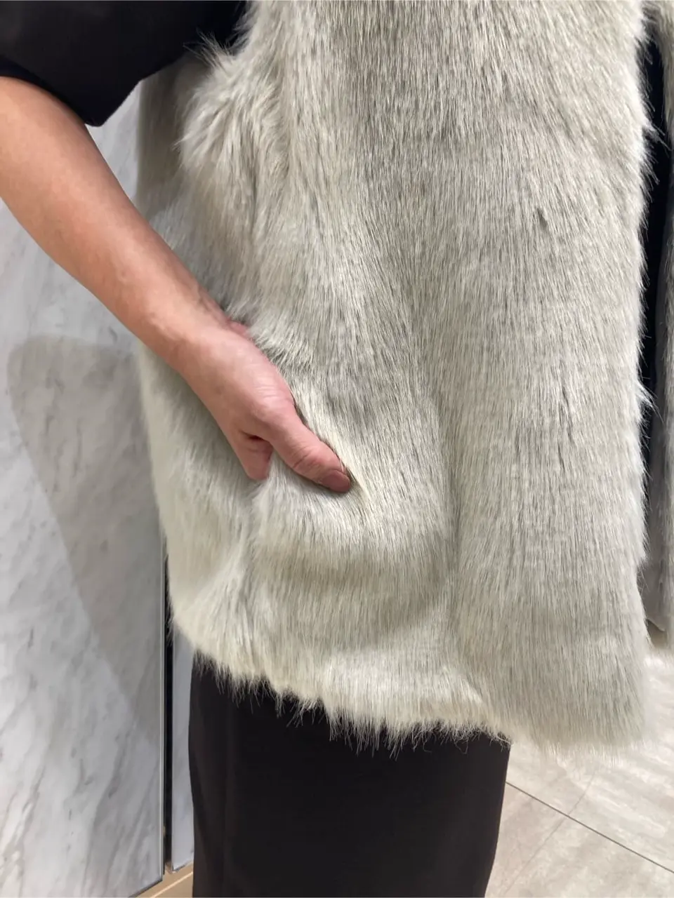 23区 勝俣 コーディネート画像