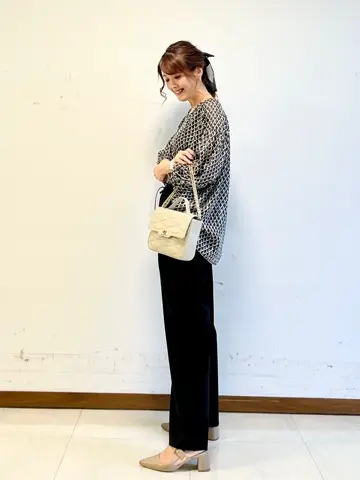 23区 本村 コーディネート画像