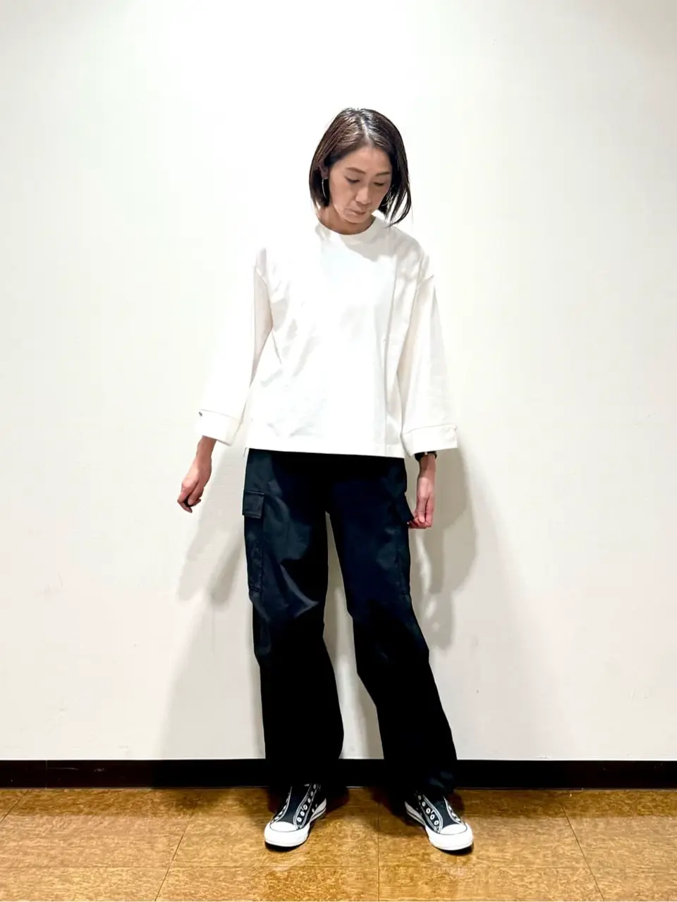 23区 荒川 コーディネート画像