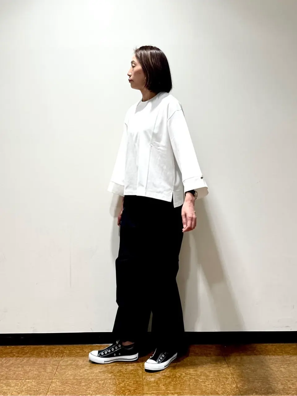 23区 荒川 コーディネート画像