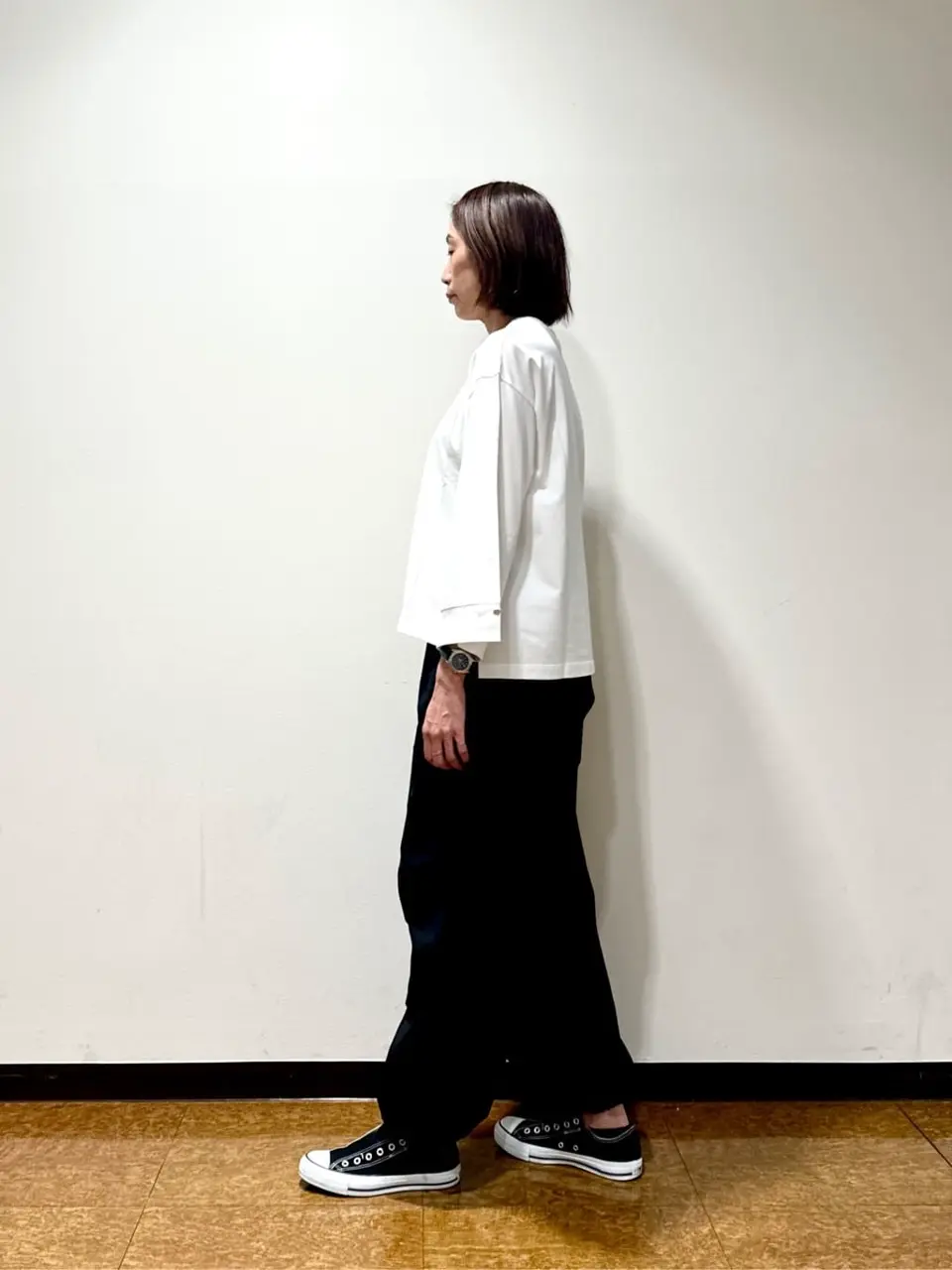 23区 荒川 コーディネート画像