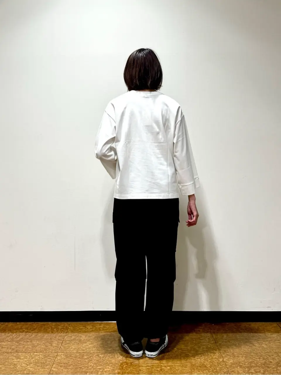 23区 荒川 コーディネート画像