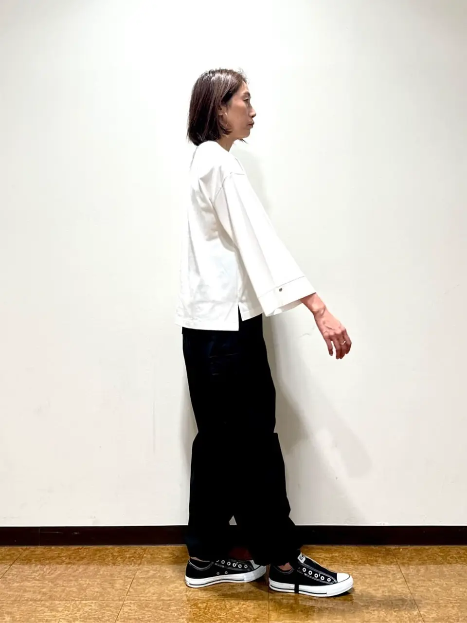 23区 荒川 コーディネート画像