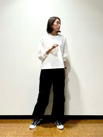 23区 荒川 コーディネート画像