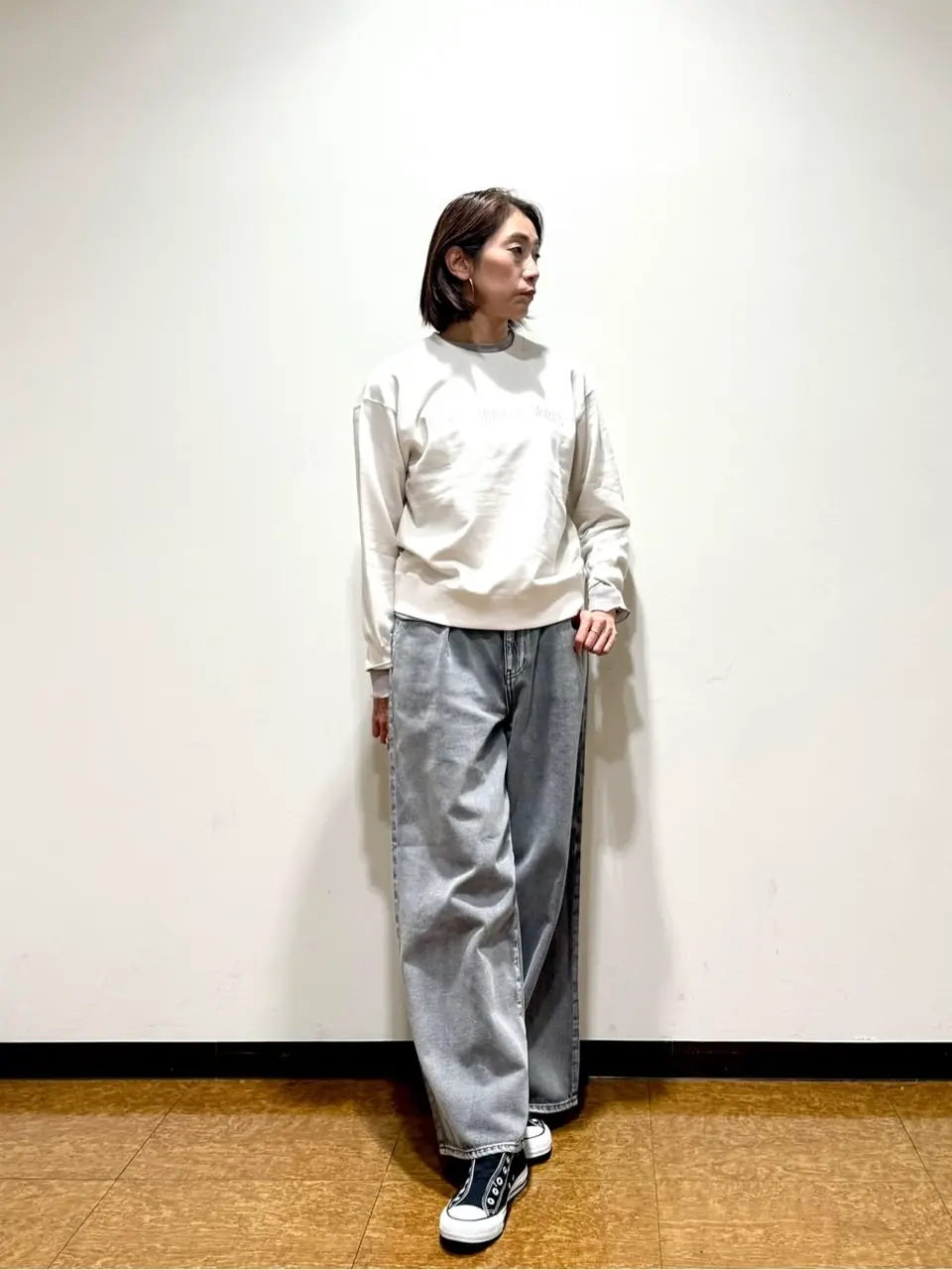 23区 荒川 コーディネート画像