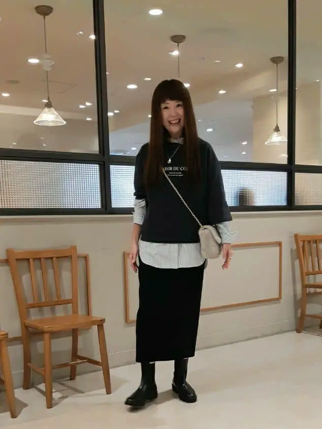  鈴木 コーディネート画像