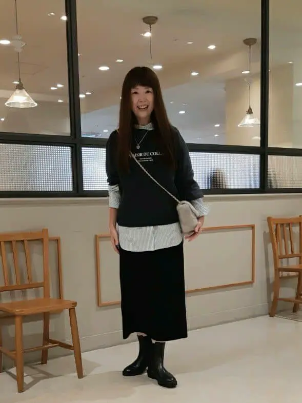 23区 鈴木 コーディネート画像