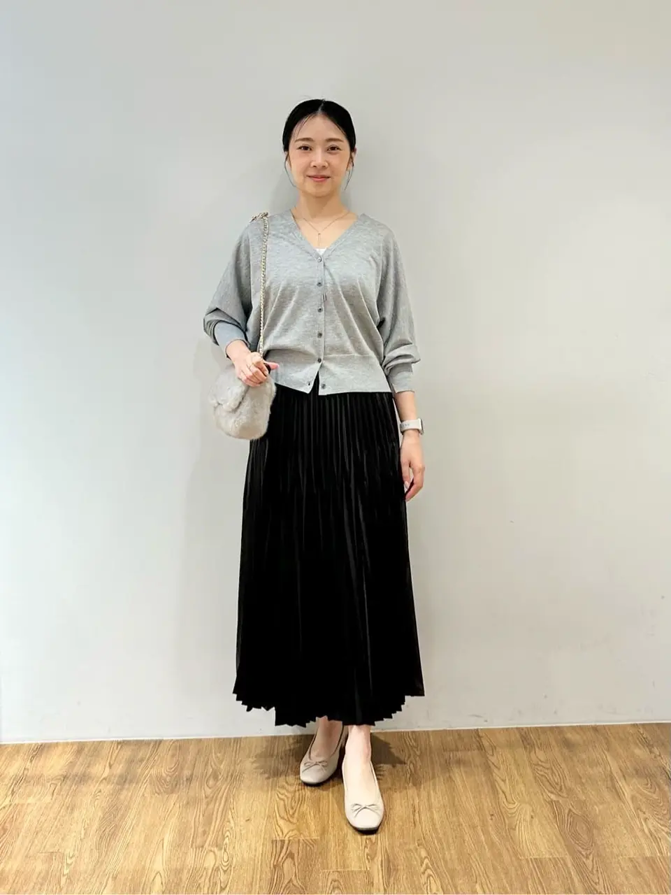 23区 西嶋 コーディネート画像