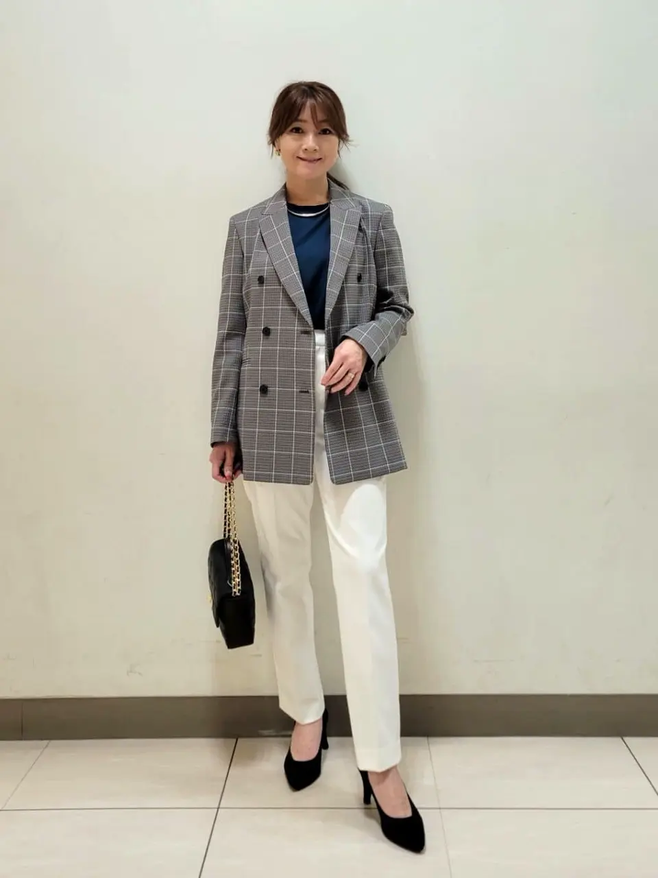 23区 濱地 コーディネート画像