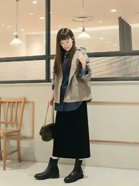  鈴木 コーディネート画像