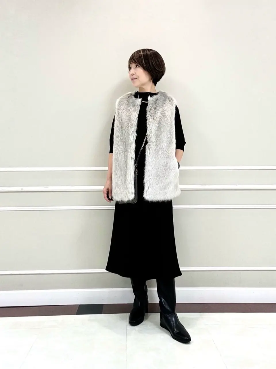 23区 荒川 コーディネート画像