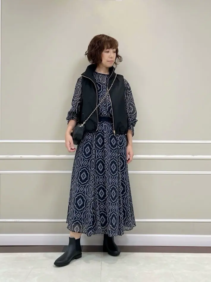  助川 コーディネート画像