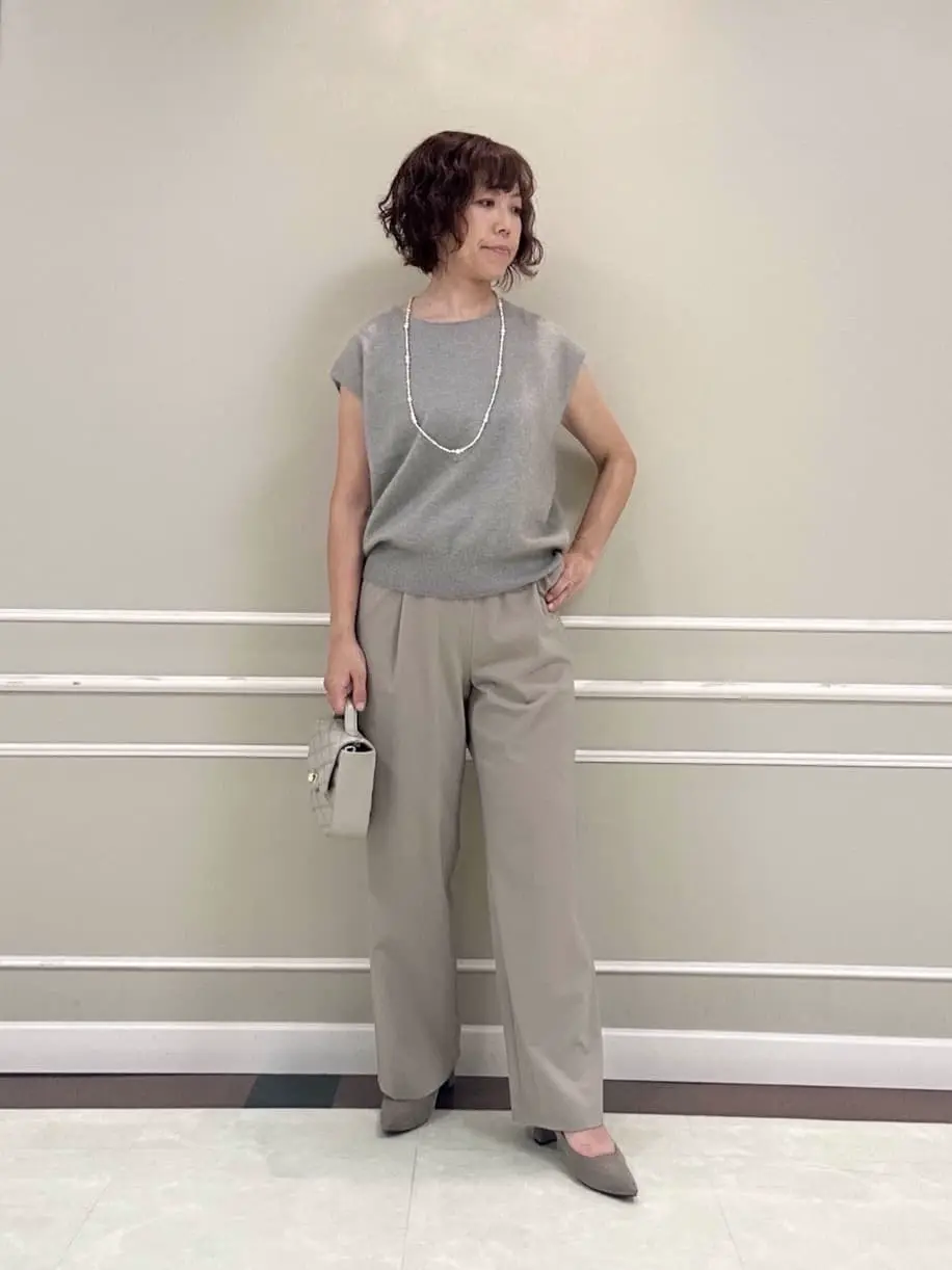  助川 コーディネート画像