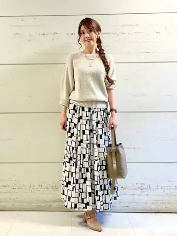 23区 本村 コーディネート画像