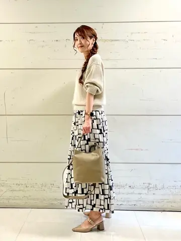 23区 本村 コーディネート画像