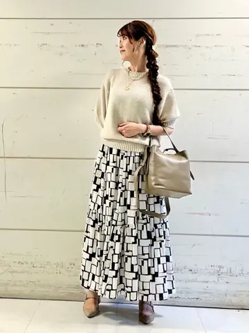 23区 本村 コーディネート画像