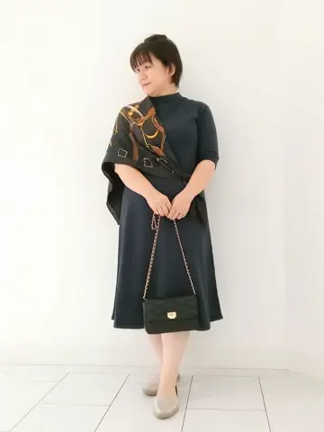 23区 影 コーディネート画像