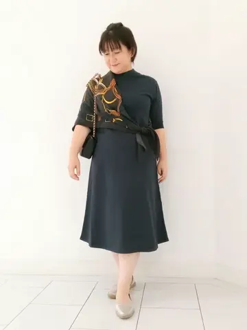 23区 影 コーディネート画像