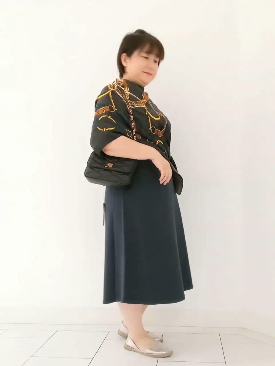 23区 影 コーディネート画像