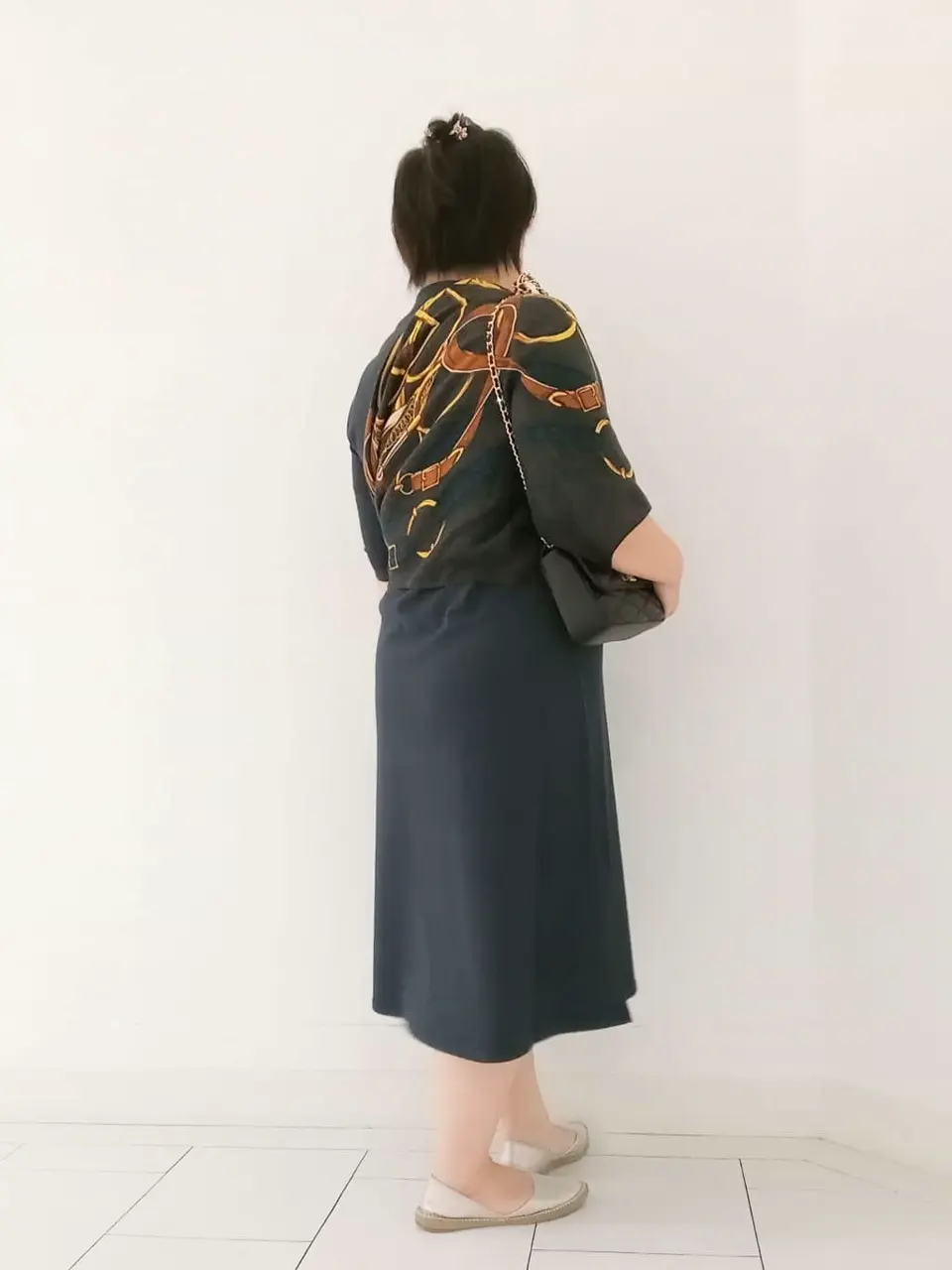 23区 影 コーディネート画像