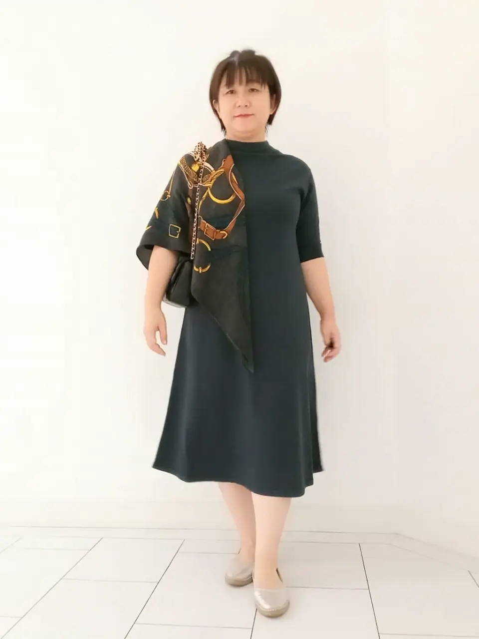 23区 影 コーディネート画像