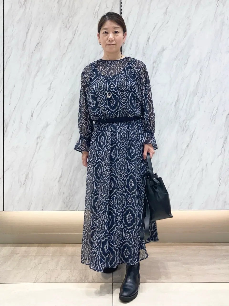 23区 勝俣 コーディネート画像