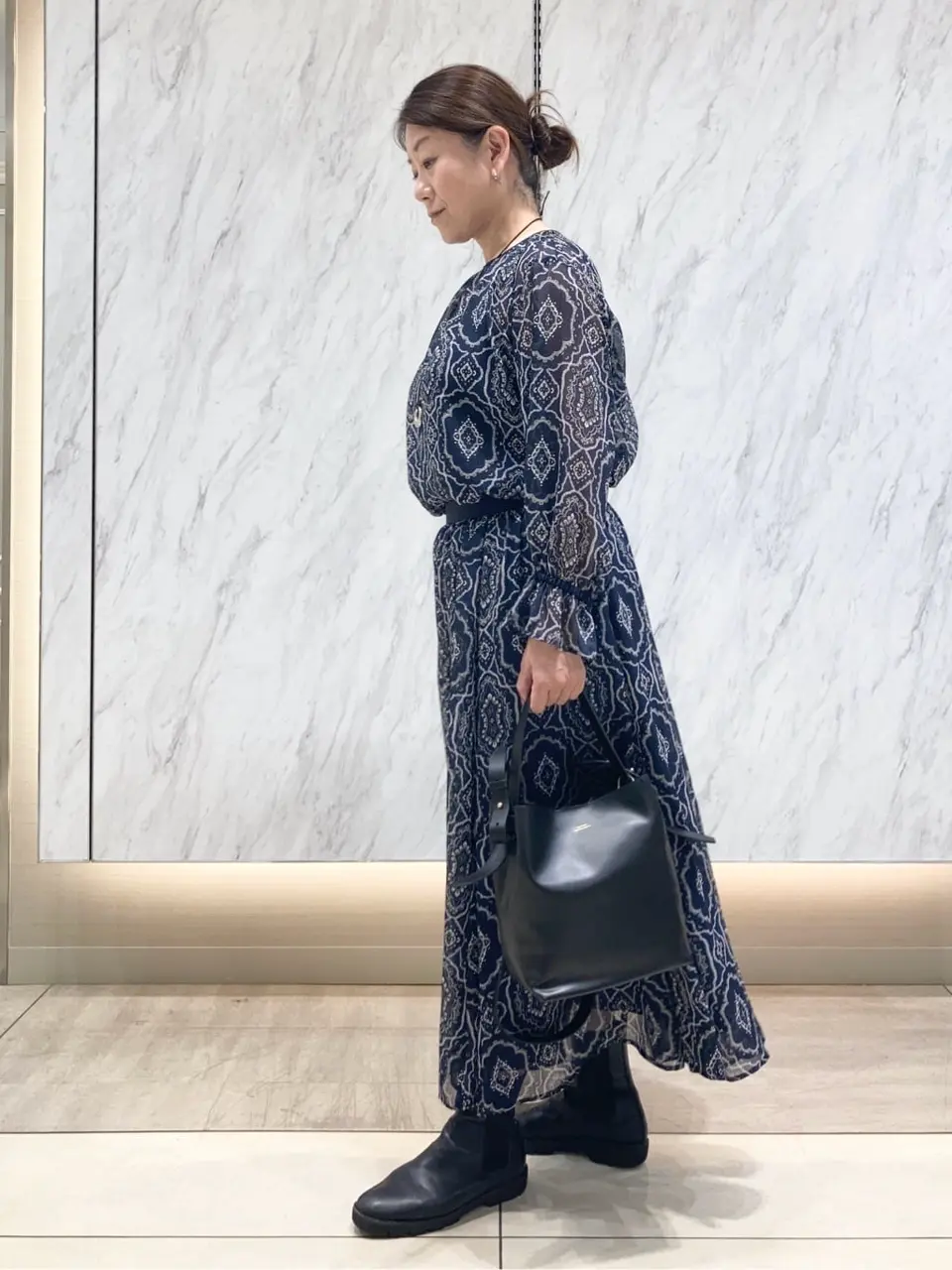 23区 勝俣 コーディネート画像