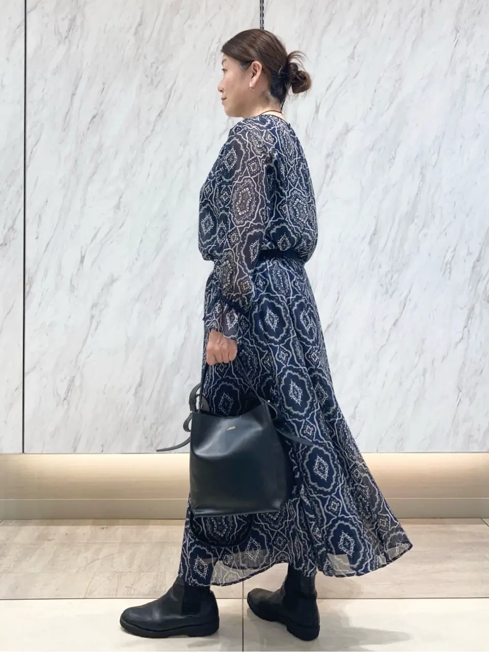 23区 勝俣 コーディネート画像