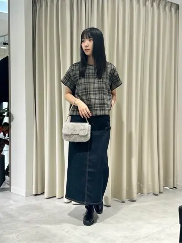 23区 野原 コーディネート画像