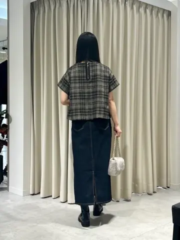 23区 野原 コーディネート画像