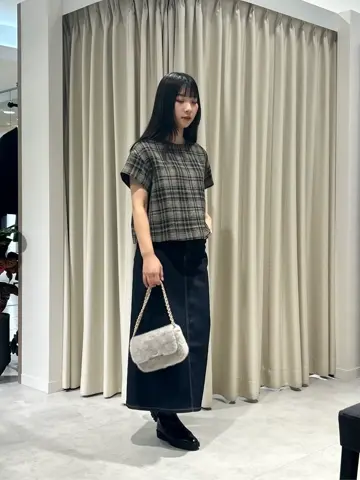 23区 野原 コーディネート画像