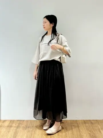 23区 西嶋 コーディネート画像