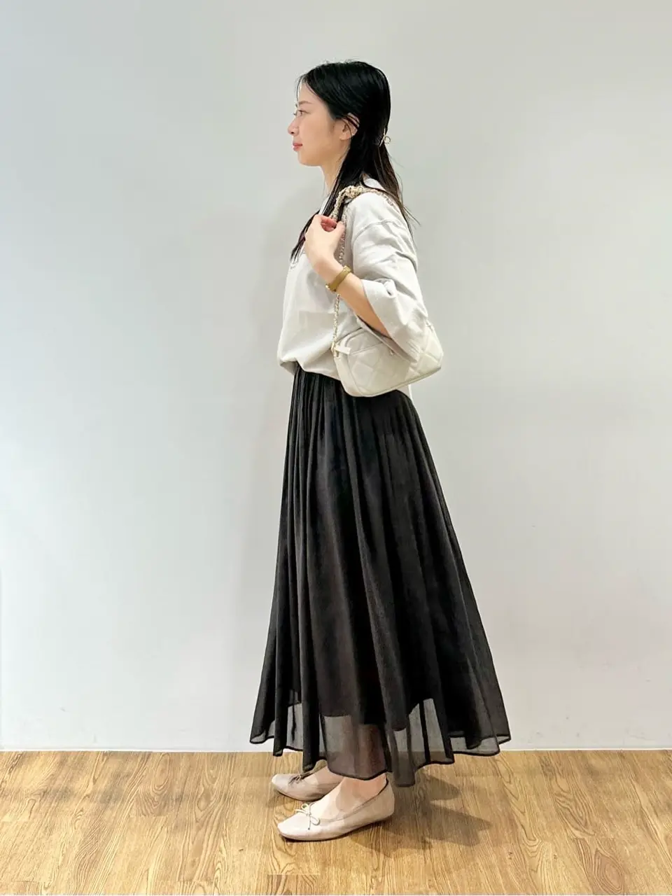 23区 西嶋 コーディネート画像