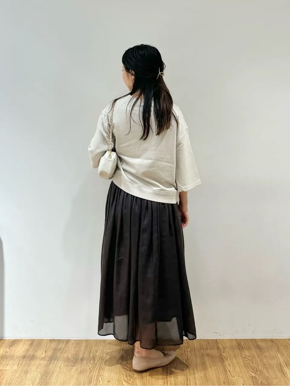 23区 西嶋 コーディネート画像